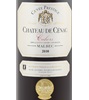 10 Malbec Cuvee Prestige Chateau De Cenac (Albas) 2010